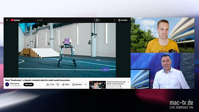 Live-Sendung vom 29.03.2026