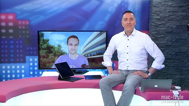 Live-Sendung vom 10.05.2026