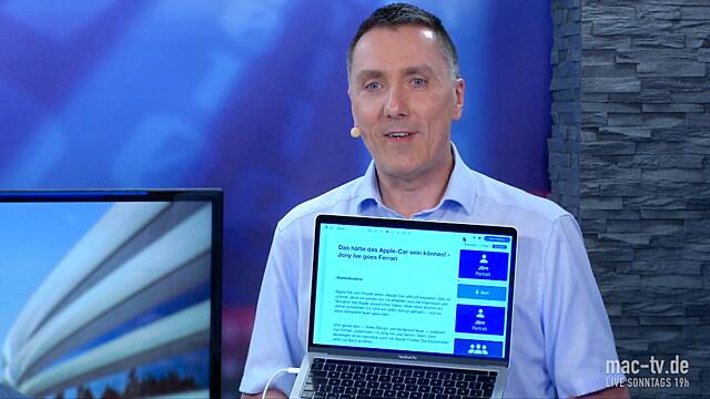 Live-Sendung vom 31.05.2026