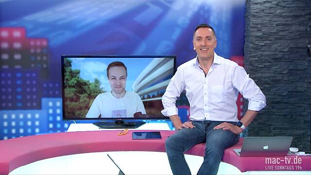 Live-Sendung vom 21.06.2026