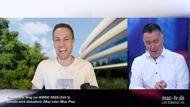 RePlay: Letzte Live-Sendung ungeschnitten (12.04.2026)